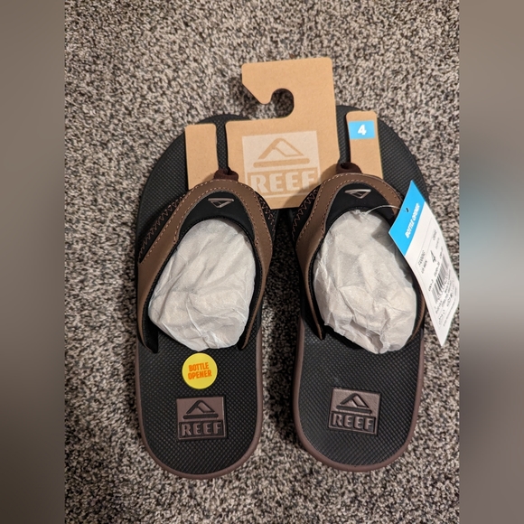 Reef Shoes Nwt Mens Reefs Flip Flops Poshmark